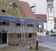 Čerpių keltuvas GEDA Lift 250