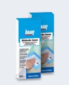 Knauf Dichtecke - hidroizoliacijos kampai.