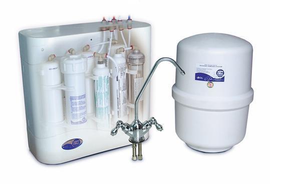 AQUAFILTER geriamo vandens filtravimo sistema