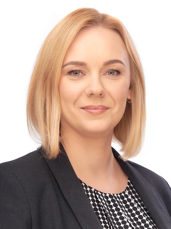 Agnė Ustinovičienė, advokatų kontoros TRINITI advokatė