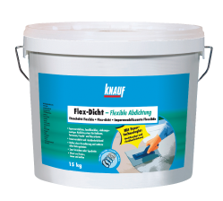 Knauf Flex-Dicht elastinga cementinė hidroizoliacija