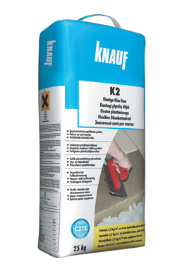 K2 - elastingi, atsparūs apkrovoms, C2TE klasė