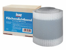 Knauf Flächendichtband Elastinga hidroizoliacinė juosta