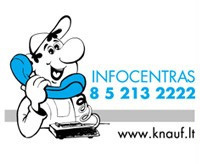 Knauf infocentras