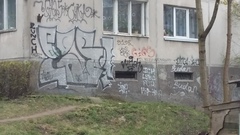 grafiti valymas Vilnius