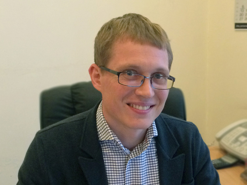 Andrius Oskominas, UAB „Akustinių tyrimų centras“ laboratorijos vedėjas