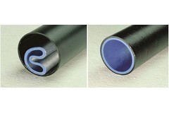 Slėginių vamzdynų atnaujinimo sistema Compact Pipe