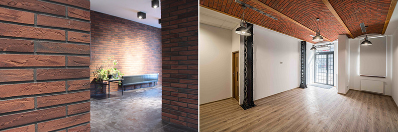 Lanksčios fasado plytelės