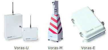 Voras moduliai