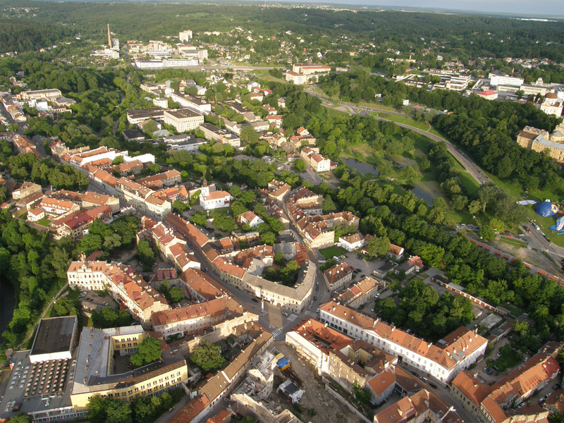 Vilniaus Užupio rajonas