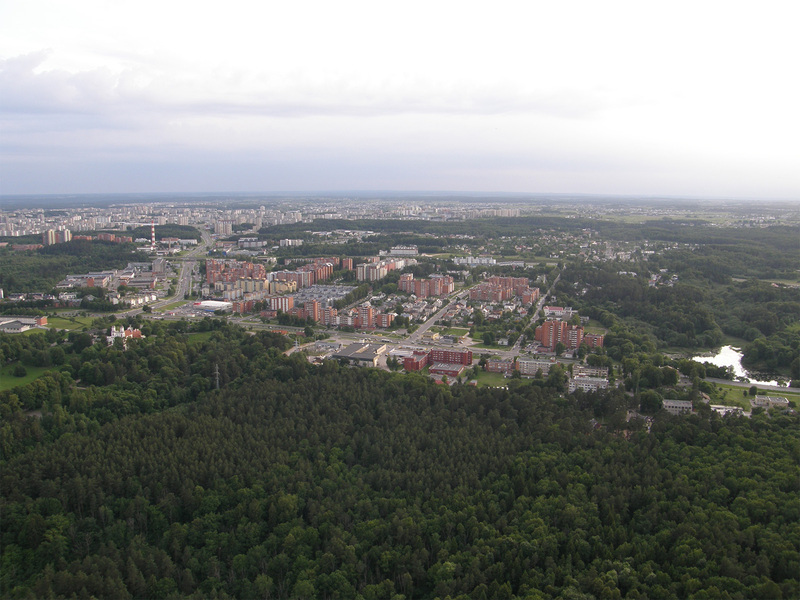 Vilniaus Jeruzalės mikrorajonas