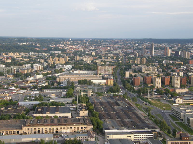 Žirmūnų Sigmos gamyklos rajonas, potencialiausia vieta loftams