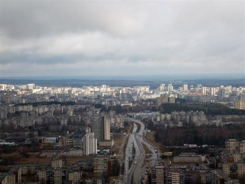 Vilniaus Viršuliškių mikrorajonas