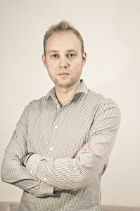 Architektas Tadas Jonauskis