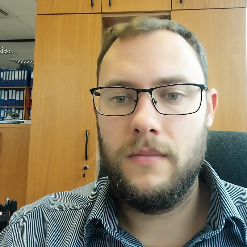 Evaldas Bračiulis, viešosios įstaigos „Atnaujinkime miestą" Kaimynijų programos įgyvendinimo administratorius.