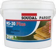 MS-30 PLUS Parketo klijai