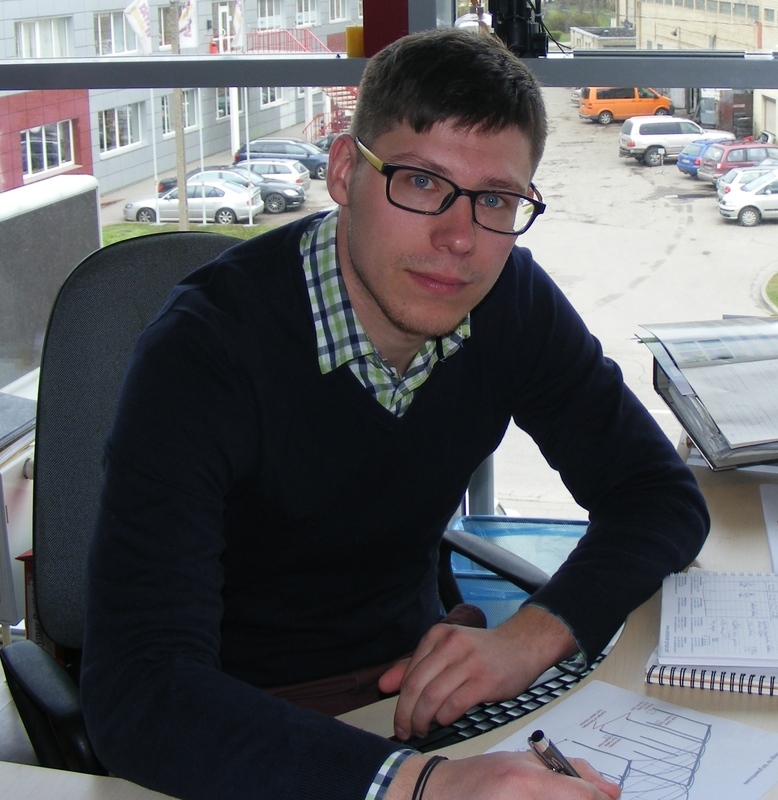 Minijus Vigėlis, UAB „Schetelig LIT” atstovas