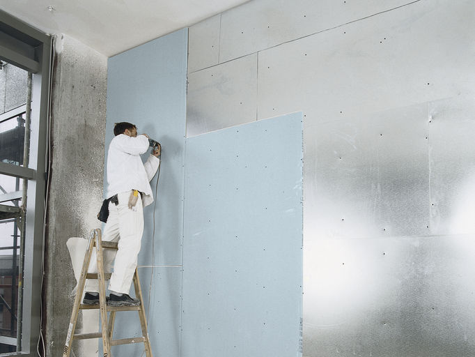 Knauf Blue