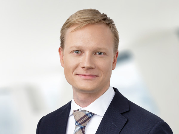 dr. Evaldas Klimas, asocijuotas advokatų kontoros Ellex Valiunas partneris