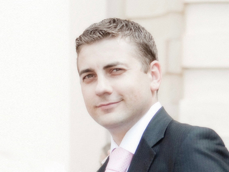 Jonas Balkevičius, Aplinkos projektų valdymo agentūros Klimato kaitos projektų ir registro skyriaus vedėjas