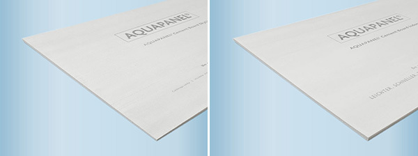 Aquapanel Cement Board