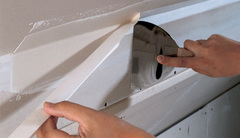 Kodėl trūkinėja gipsas