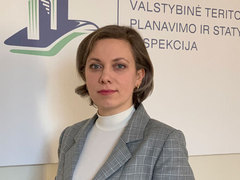 Asta Kazickienė, VTPSI Konsultavimo skyriaus vyriausioji specialistė