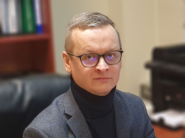 Giedrius Ingaunis, UAB "Artva" projektų direktorius