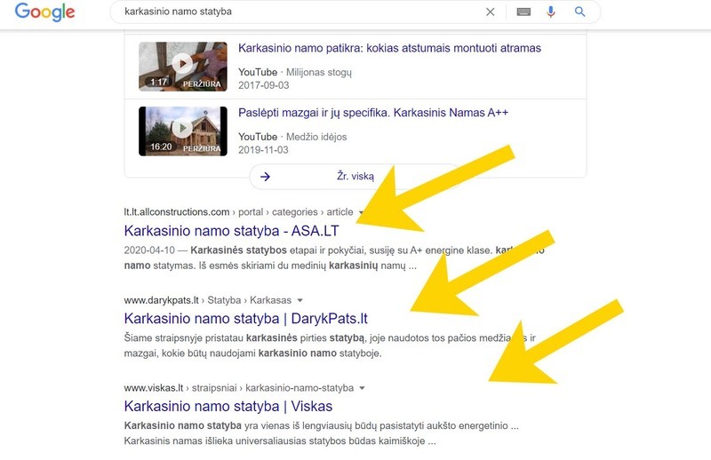 Reklama google