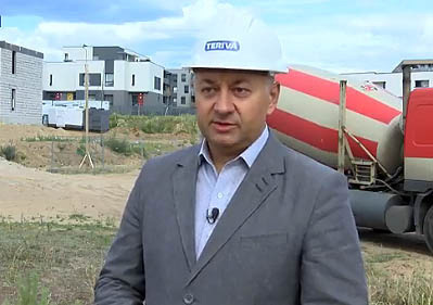 Genadij Janč, UAB “PREFABETA” direktorius