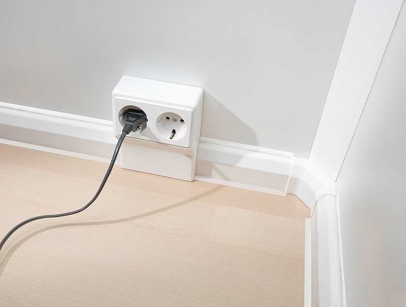 instaliacinių kanalų sistema