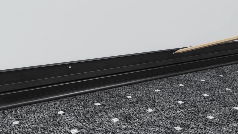 instaliacinio kanalo montavimas