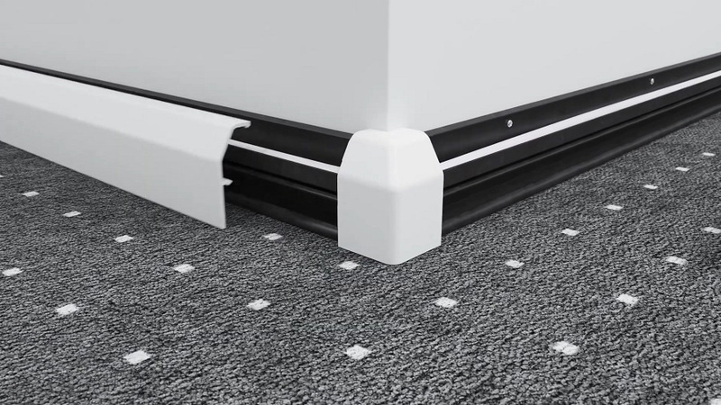 instaliacinių kanalų jungimas