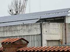 Saulės elektrinės montavimas Kaune