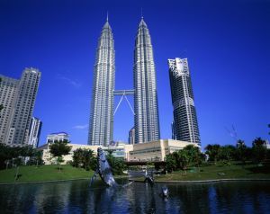 Petronas Twin Towers