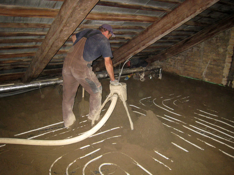 Betono siurblys