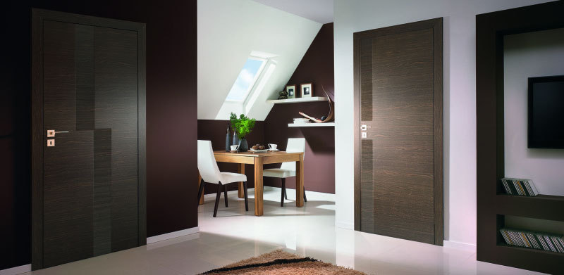 Faneruotos vidaus durys Faneruotos vidaus durys