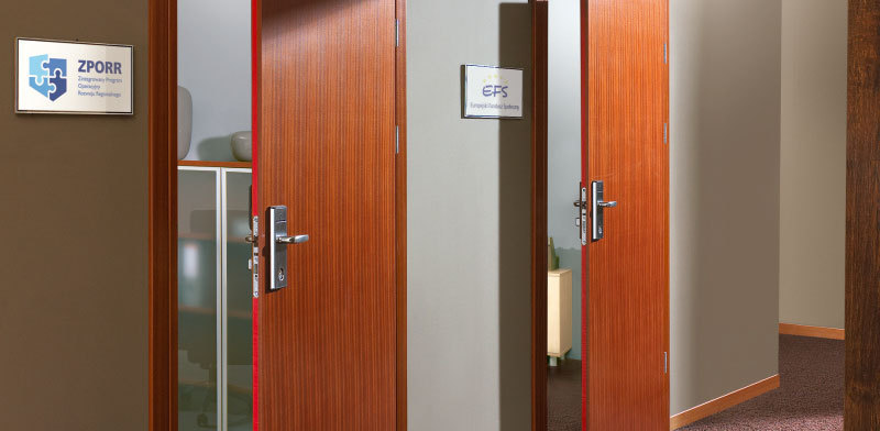 Durys biurui Durys biurui