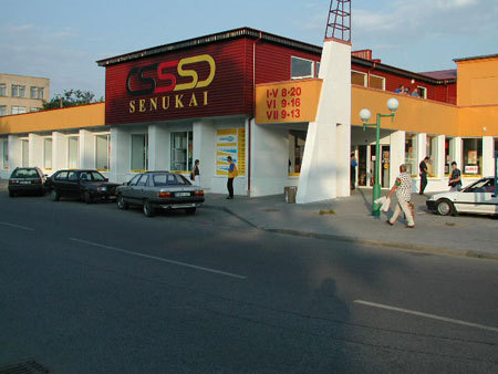 Senukai