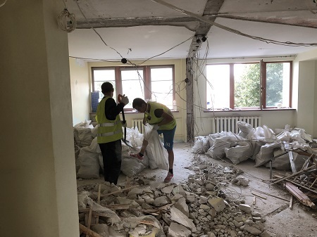 Statybinių atliekų išvežimas Vilnius Statybinių atliekų išvežimas Vilnius