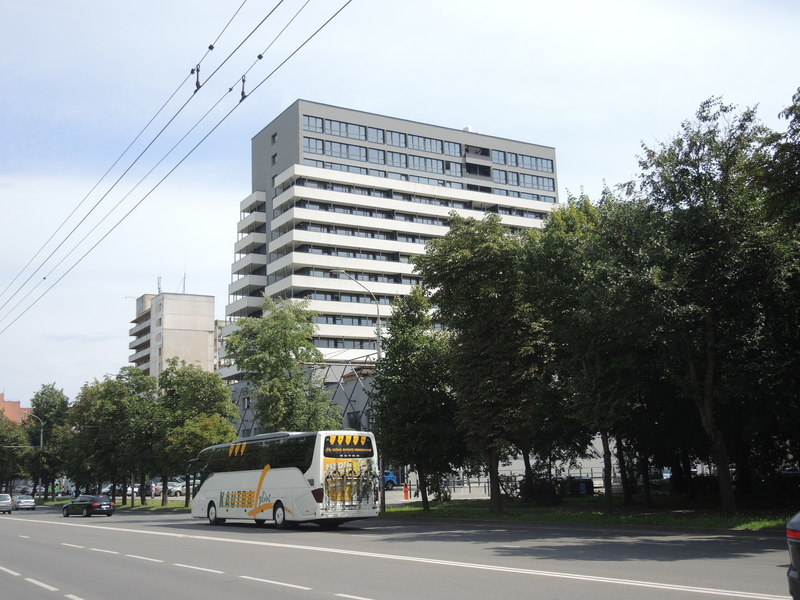 Žaliakalnio terasos Žaliakalnio rajone