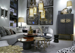 Madingos interjerų ir spalvų tendencijos