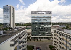 Žaliausi Lietuvos pastatai