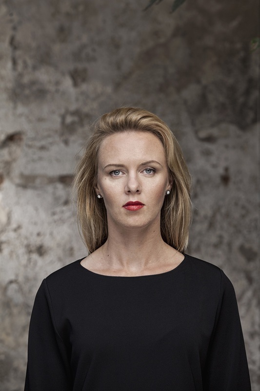 Architektė Andrė Baldišiūtė