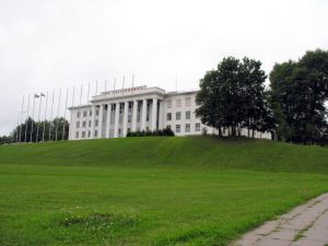 Konkursas urbanistinėi plėtrai