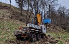Geologiniai tyrimai Klaipėdoje