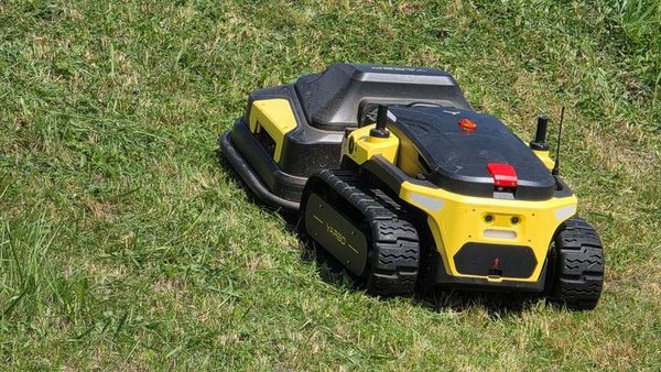 vejos robotai