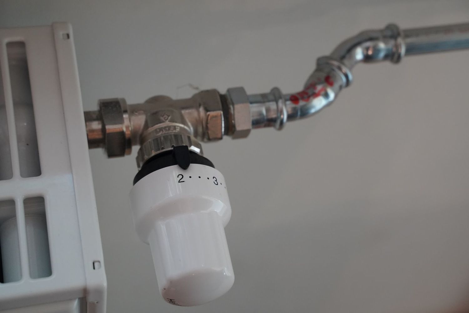 šildymo sistemos renovacija