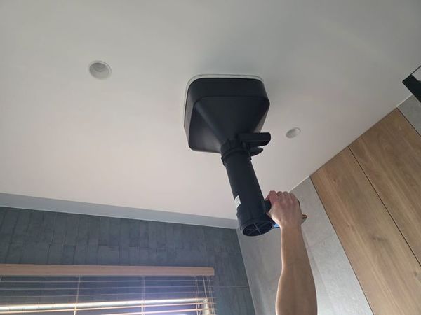 vėdinimas su rekuperacija