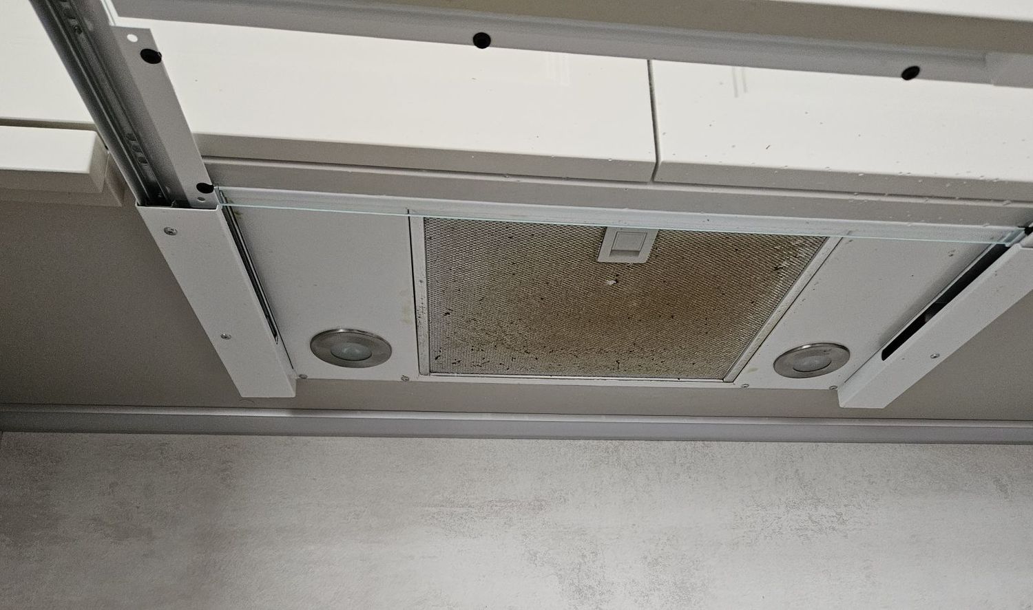 virtuvės gartraukis